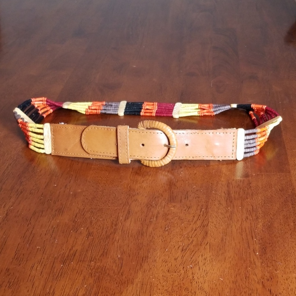 VINTAGE OMEGA BELT